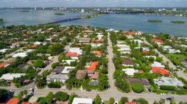 Bay Harbor Islands Miami Beach 4k 60p