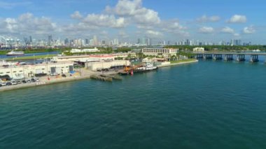 Bize sahil güvenlik Miami Beach 4 k 60p