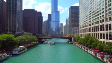 Chicago Il 4k görünüm