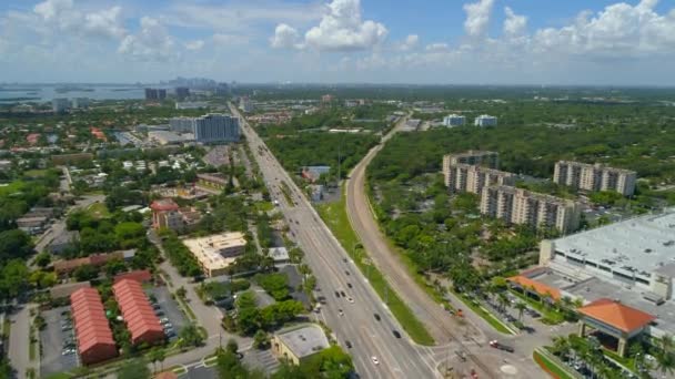 NMB North Miami Biscayne 4K 60p — Video Stock