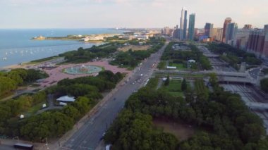 millennium park chicago