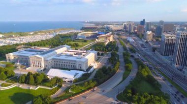 Hava asker alan Chicago 4k