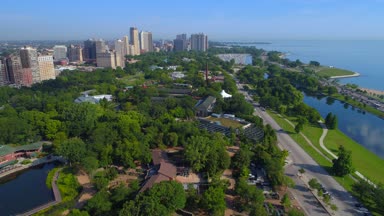  Lincoln Park Zoo Chicago 