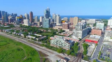 Dearborn Park Chicago backfly