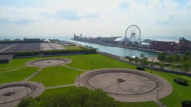 Jardine su arıtma tesisi Chicago