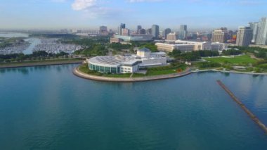 Chicago Kuzey Adası turistik merkezleri