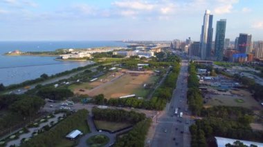 Chicago 4k görünüm