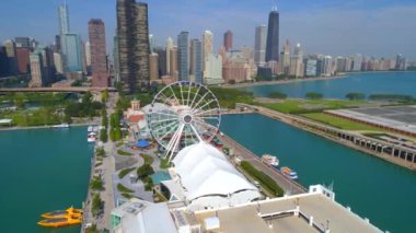 Chicago Navy Pier