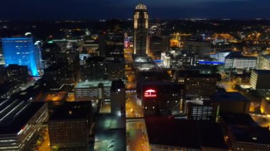  Tur Des paralar Iowa geceleri