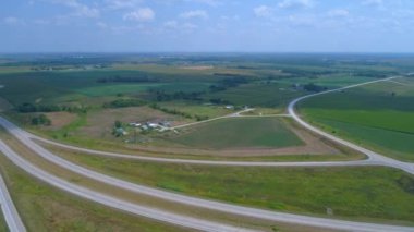 tarım arazileri Manzaralı