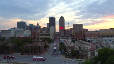  Iowa Eyalet Fuarı geçit töreni