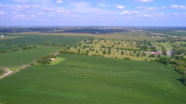 Hava video Iowa ABD