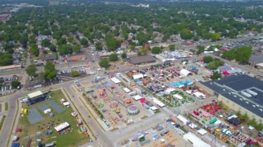 Iowa Fuar görünümü