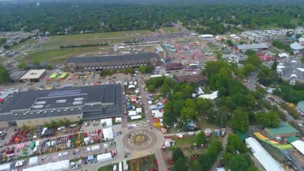 Iowa State Fair — Stock video