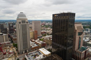 PNC Bank ve Mercer Bina Downtown 