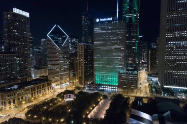 Prudential Bina Downtown Chicago