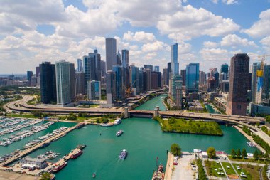  Chicago hava pov