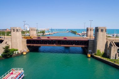 Lake Shore Drive Şikago