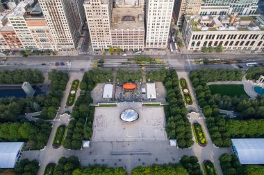 Cloud Gate Chicago