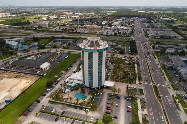 Four Points Resort Orlando FL — Stok Foto