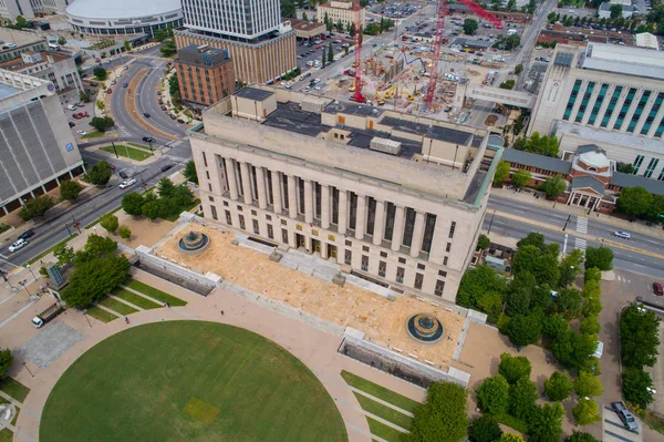 Nashville okruh soudního úředníka — Stock fotografie