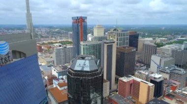 Downtown Nashville Tn ABD