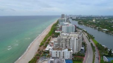  Miami Beach condominiums 4k 60p