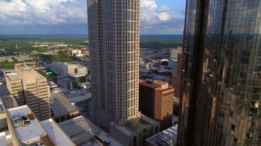 191 Peachtree Towers Atlanta Ga