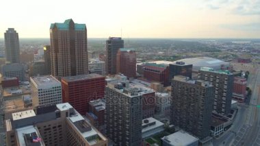 Hava video in Downtown St Louis
