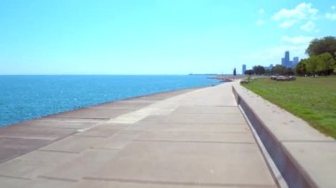 Lakefront Chicago görüntüle