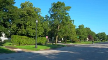 Patriots Park Evanston Chicago