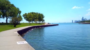  Chicago lakefront geçit
