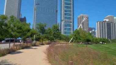  millennium park chicago