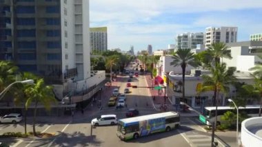 Hava hedef Miami Beach 