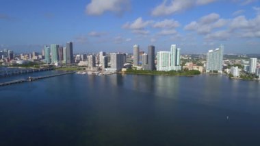 Downtown Miami Biscayne Körfezi