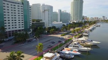 Hava Florida Miami 4k