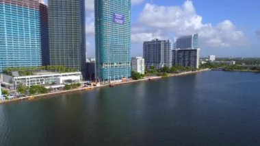 İnşaat alanında Paraiso Bay Edgewater Miami