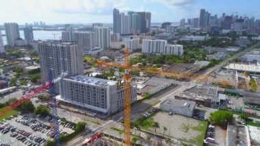 modu inşaat vinç muayene spot