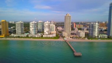 Shot Sunny Isles Beach kurulması