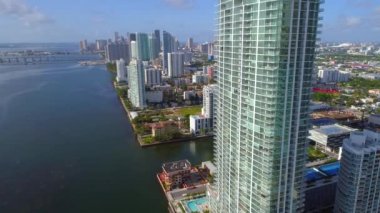 Apartman üstgeçidin Miami Edgewater