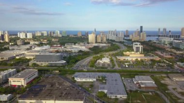 Aventura Fl görünümünü