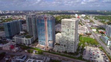 Miami Hava Midtown kuleleri