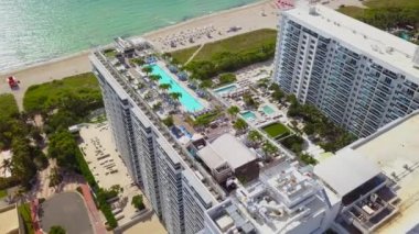 Roney Palace Hotel Miami Beach 
