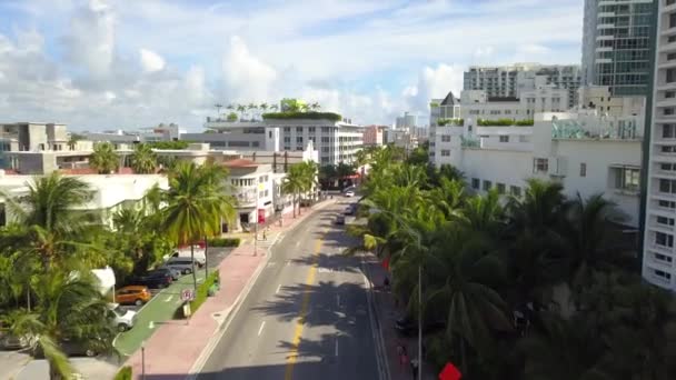 South Beach Florida — Stock videók