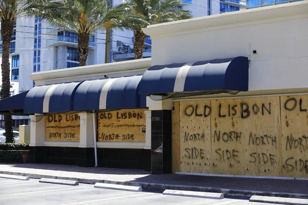 Kasırga Irma Florida bindik iş