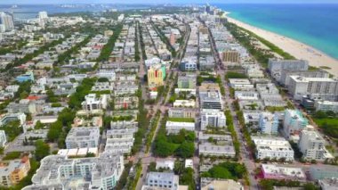 üstgeçidin Miami Beach