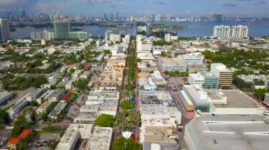  Lincoln Road ve Biscayne Körfezi