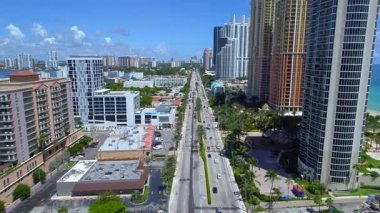Sunny Isles Beach Collins Avenue