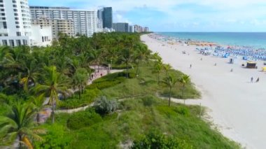 Miami Beach Ağustos 2017