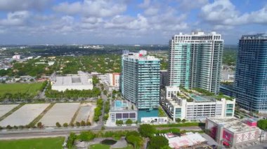 Hava video Miami Midtown